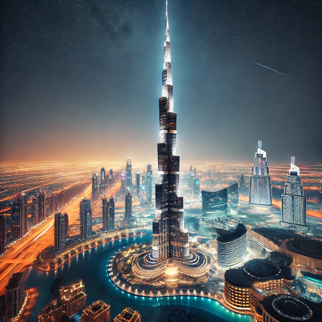 burj khalifa 1