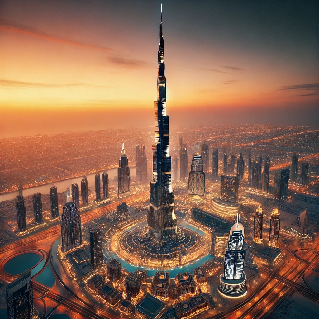 burj khalifa 2