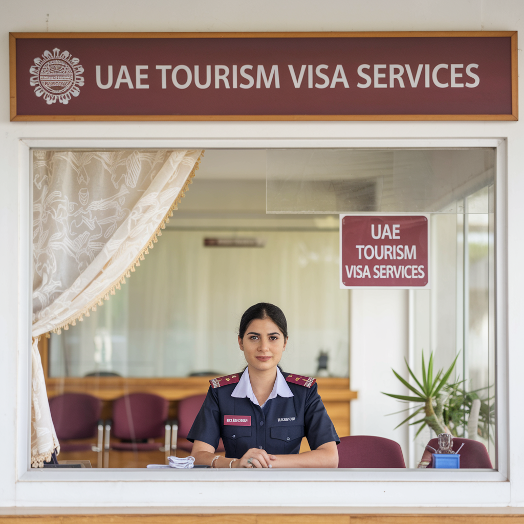 UAE Tourism Visa 2